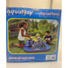 Image 3 : AQUAPLAY MOUNTAIN LAKE WATER PLAY SET – 70 PIECE INTERACTIVE CANAL -SU