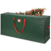 Image 1 : CHRISTMAS TREE STORAGE BAG, FITS UP TO 9 FT XMAS DISASSEMBLED HOLIDAY TREES