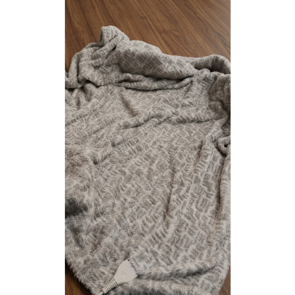 BERKSHIRE ELECTRIC HEATED THROW BLANKET