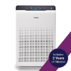 Image 1 : WINIX AIR PURIFIER 4-STAGE CLEANING WITH 2 YEARS OF FILTERS. MAX ROOM CAPACITY 1728 SQ FT. (USED)