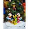 Image 1 : DISNEY HOLIDAY CAROLERS WITH LIGHTS AND MUSIC