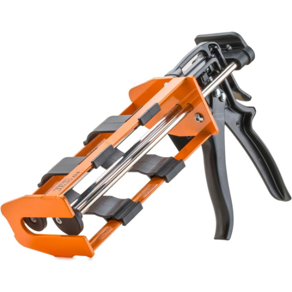 HIGH THRUST DUAL COMPONENT CARTRIDGE GUN -SUNB