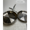 Image 2 : KIRKLAND SIGNATURE FRYING PAN 2 SET