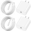 Image 1 : [2025 UPGRADED] IPHONE 16E/16 PRO CHARGER FAST CHARGING