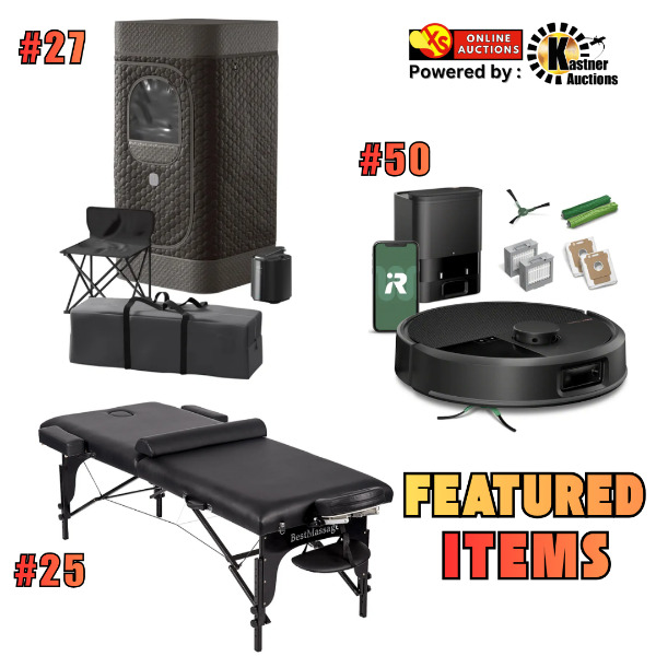 FEATURED ITEMS