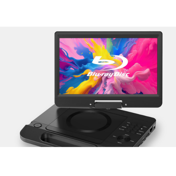 PORTABLE MULTIMEDIA VIDEO PLAYER -N