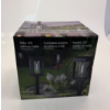Image 2 : GTX SOLAR LED PATHWAY LIGHTS, 4-PACK -N