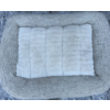 Image 2 : KIRKLAND SIGNATURE 32" X 42" CHANNELED BOLSTER PET BED -SU