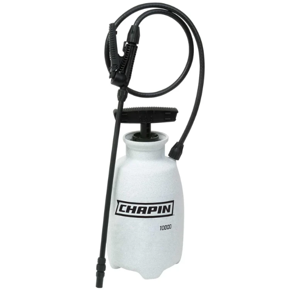 CHAPIN 10000: 1/2-GALLON SURESPRAY LAWN AND GARDEN POLY TANK SPRAYER
