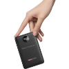 Image 1 : VEEKTOMX EXTERNAL BATTERY QUICK CHARGE 22.5 W, MINI POWER BANK 10000 MAH -N