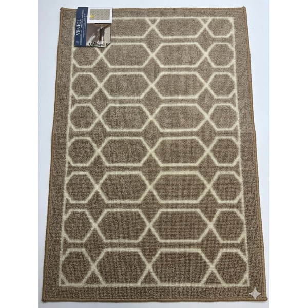 VENICE ACCENT AREA THROW RUG -N