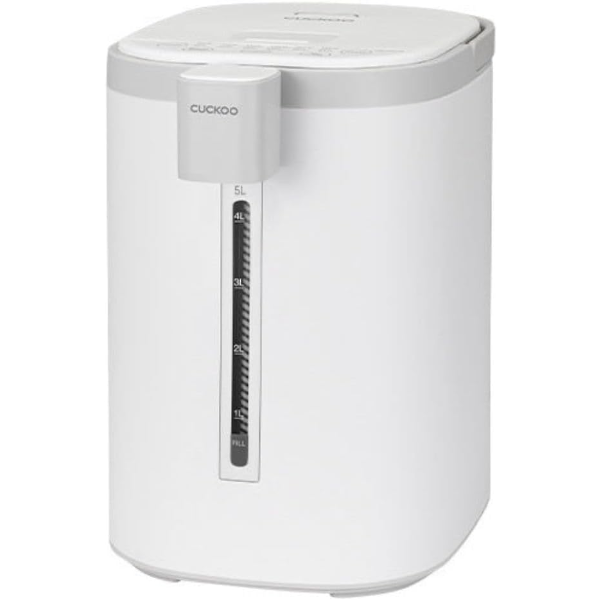 CUCKOO 5-LITER HOT WATER DISPENSER & WARMER WITH 4 OPERATING MODES -U