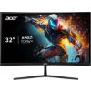 Image 1 : ACER EI322QUR PBMIIPPX 31.5" 1500R CURVED WQHD 2560 X 1440 GAMING MONITOR 