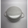 Image 2 : TRAMONTINA ENAMELED CAST IRON DUTCH OVEN -N