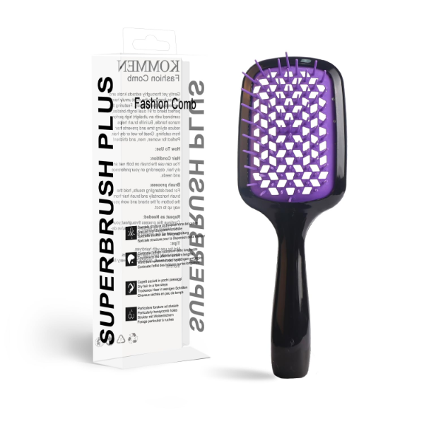 2PCS DETANGLING HAIR BRUSH
