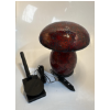 Image 2 : AURORA LIGHTING SOLAR MOSAIC LIGHT MUSHROOM -U