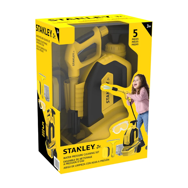 STANLEY JR. WATER PRESSURE CLEANING SET -SU