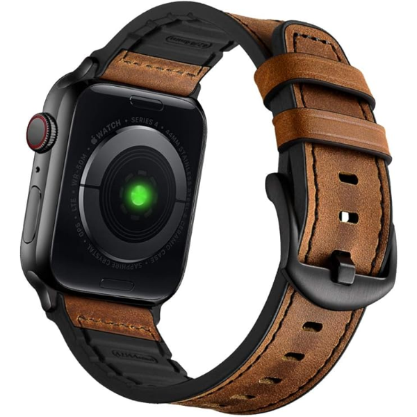 COMPATIBLE WITH APPLE WATCH BAND 49MM 45MM 44MM 42MM (COLOR STARLIGHT)
