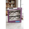 Image 1 : Foster Grant +1.50 Blue Light Reading Glasses