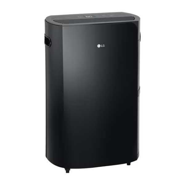 LG PURICARE POWERFUL 50 PINT HOME DEHUMIDIFIER, BLACK -U
