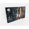 Image 1 : 4D BUILD ARCHITECT SERIES SPACE SHUTTLE 3D PUZZLE MODEL KIT W/LED LIGHTS -SUMP
