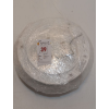 Image 3 : SLIGHTLY USEDARTIKA CL-SR-C1 25W SILVER STARRAKER LED FLUSH MOUNT FOR CEILING LIGHT -SU