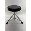 Image 2 : DRUM STOOL SADDLE STYLE ROTATING ROUND -U