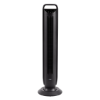 Image 1 : SEVILLE CLASSICS OSCILLATING TOWER FAN WITH TOUCH CONTROL AND TEMPERATURE SENSOR -U
