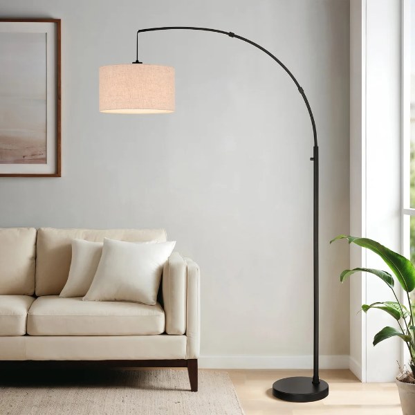 MADRID ARC FLOOR LAMP (USED)