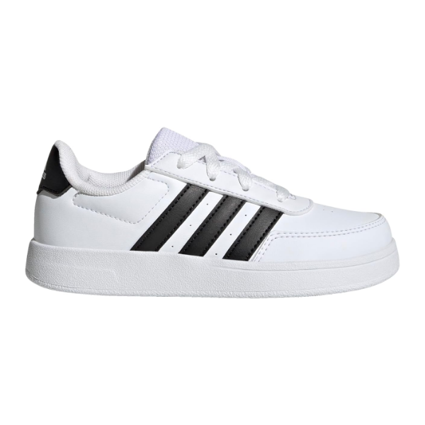 ADIDAS UNISEX-CHILD BREAKNET 2.0 K SNEAKER SIZE 13.5 UK (USED, NO BOX)
