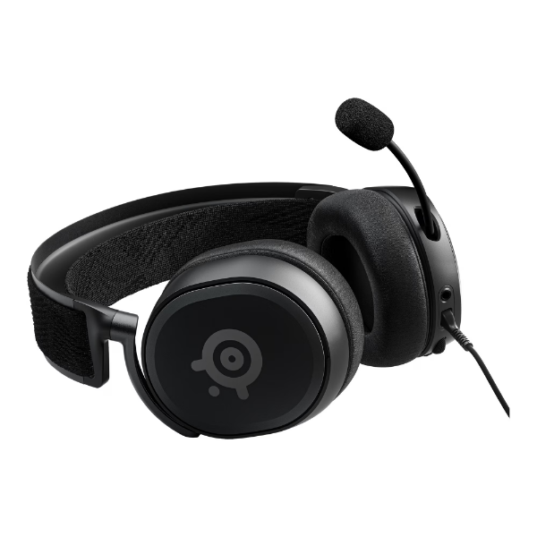 STEELSERIES ARCTIS PRIME - COMPETITIVE GAMING HEADSET, MULTIPLATFORM COMPATIBILITY -N
