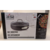 Image 4 : ALL-CLAD HA1 HARD ANODIZED NONSTICK DISHWASHER SAFE PFOA FREE SAUTE PAN COOKWARE 4-QUART -U