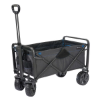 Image 1 : MAC SPORT XL FOLDING WAGON WITH BRAKES -U, DAMAGED HANDLE