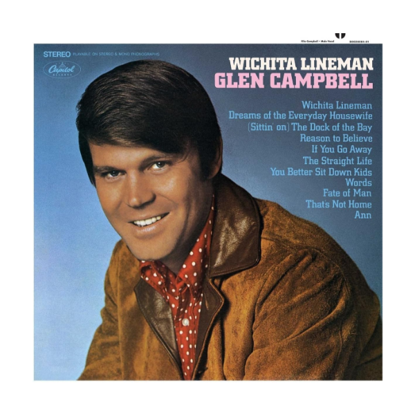 WICHITA LINEMAN (VINYL)