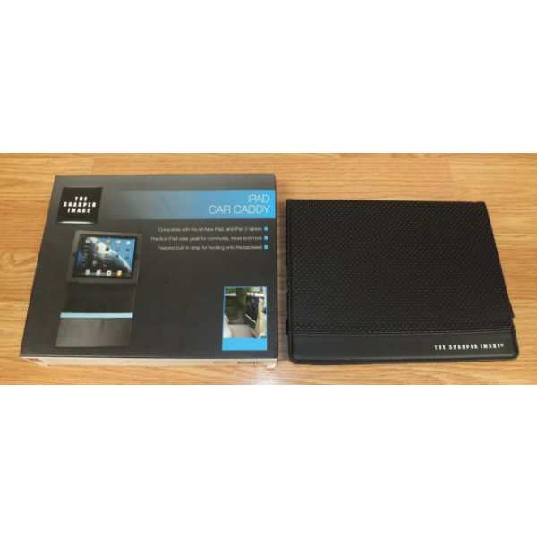 IPAD CAR CADDY / TABLET TRAVEL CASE