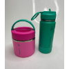 Image 1 : THERMOFLASK 20 OZ INSULATED FOOD JAR / THERMOFLASK - 473 ML (16 OZ) -U