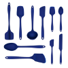 Image 1 : GIR ESSENTIALS SILICONE KITCHEN TOOL SET - U