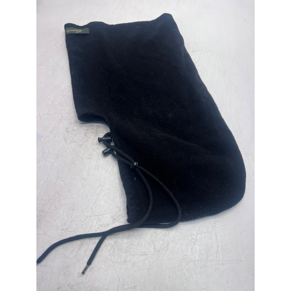 UNISEX FLEECE SNOOD BALACLAVA NECK WARMER  -U