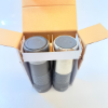 Image 3 : KAMBUKKA 500ML TRAVEL MUG, 2 PACK IN 2 COLOURS -N