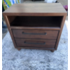 Image 2 : NORTHRIDGE HOME - CITY BROOK NIGHTSTAND -SU