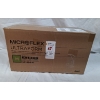 Image 2 : MICROFLEX UF524M ULTRAFORM POWDER FREE NITRILE GLOVE SIZE MEDIUM (SLIGHTLY USED)
