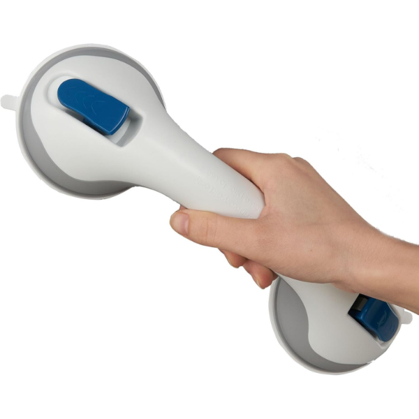 SHOWER HANDLE 12 INCH SHOWER GRAB BAR FOR SENIORS
