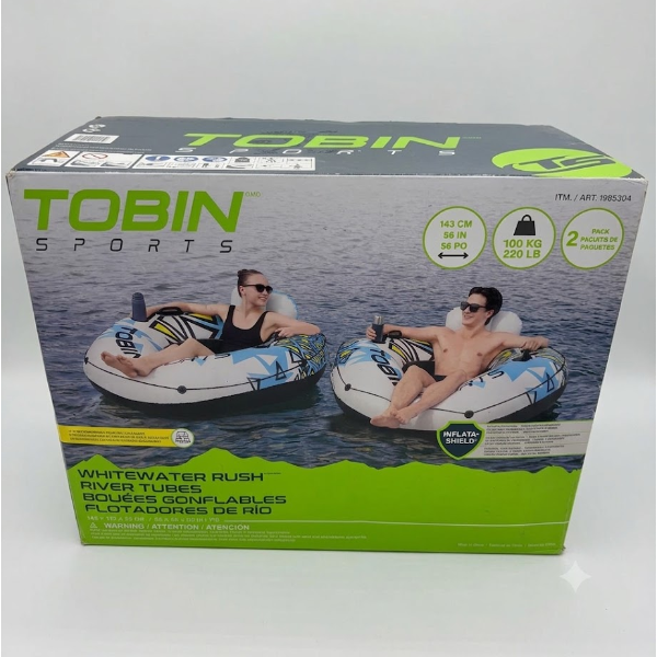 TOBIN SPORTS RUSH RIVER TUBE -SU