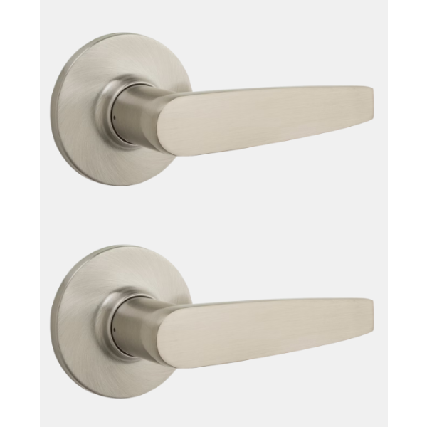 2 BOX - WEISER PASSAGE LOCK DUMMY ONE SIDE -N