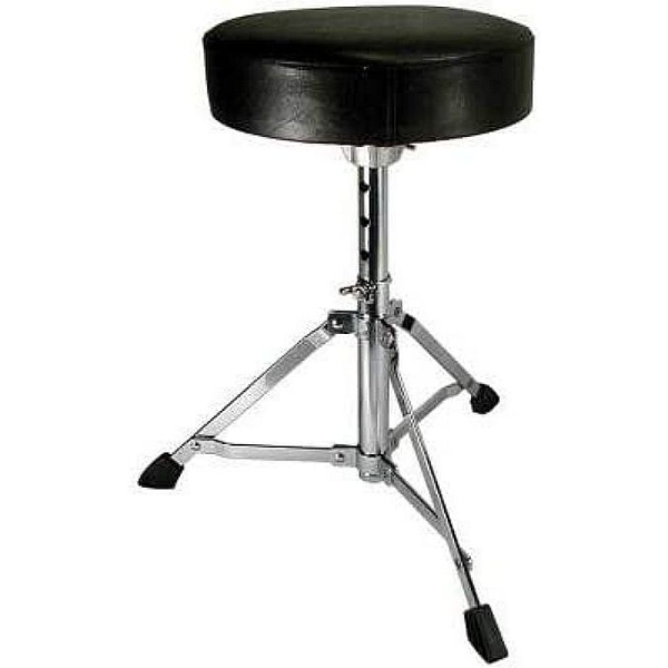 SINGLE-BRACED DRUM THRONE (SLIGHTLY USED)