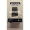 Image 4 : Weiser SmartCode Contemporary Touchpad Matte Black Keyless Entry Door Lock/Exterior Door Deadbolt