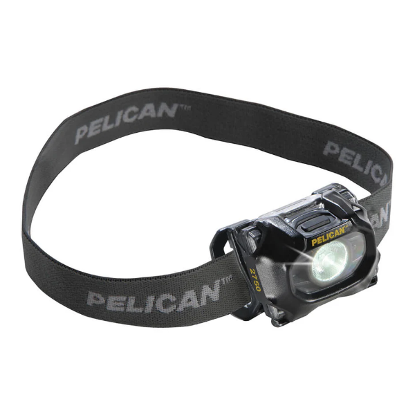 Pelican 2750 Headlamp