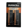 Image 1 : DURACELL POWER BOOST AA BATTERIES PACK OF 40 -SU