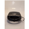 Image 2 : TOASTMASTER 2 SLICE SANDWICH MAKER, ELECTRIC GRILLED CHEESE MAKER -SU
