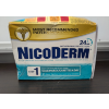 Image 2 : NICODERM CLEAR NICOTINE PATCHES STEP 1 (21MG) – DISCREET 24-HOUR QUIT SMOKING AID